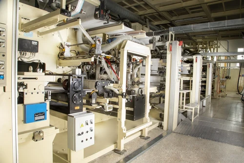 خط تولید پوشک - 6